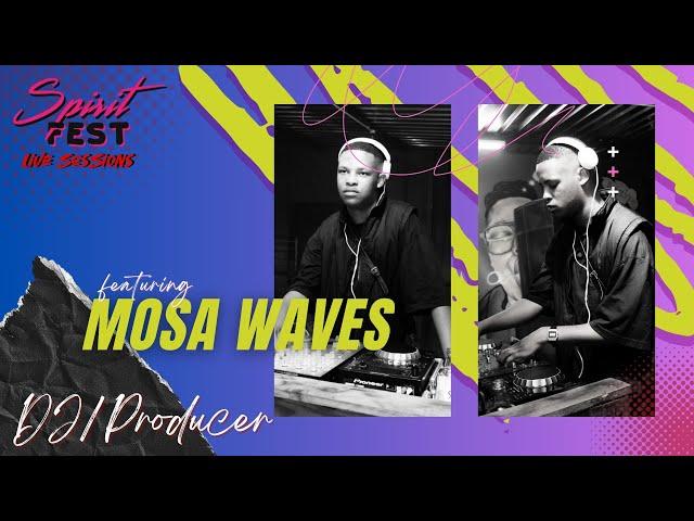 EP63 MOSA WAVES | EXCLUSIVE AMAPIANO MIX 2024