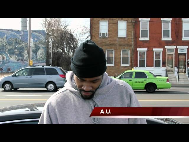 Craig Anthony Presents BROKEN