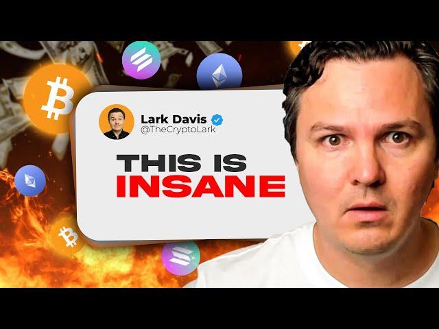 Bitcoin & Crypto Holders!!! Something Shocking Is Happening