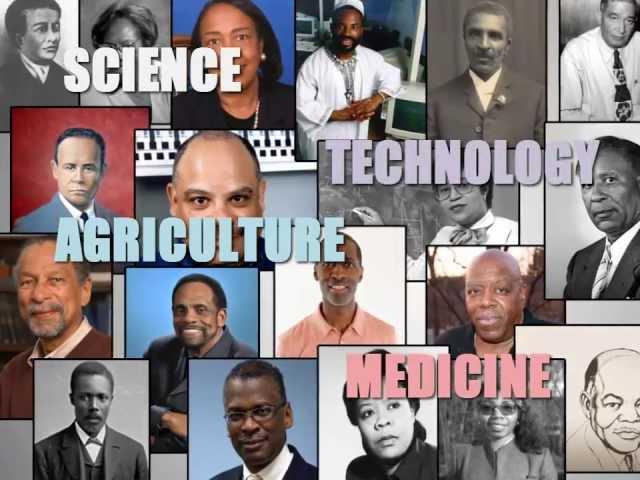 Black Inventors of the 20th and 21st Century