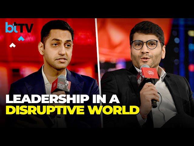 New Generation, New Rules: Leadership In A Disruptive World