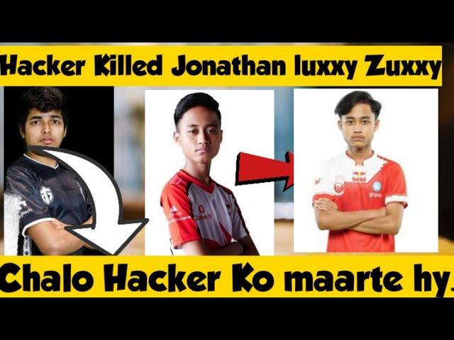 Hacker Killed @Jonathan @BTRluxxy @BTRzuxxy || TSM Jonathan btrluxxy and btrzuxxy killed by HACKER