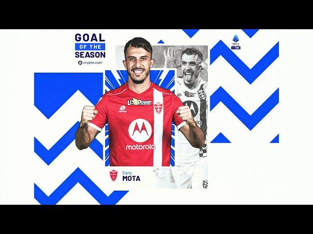 Goal Of The Season 2023/2024 | Presented By crypto.com | Serie A 2023/24