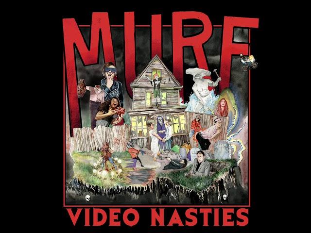 MURF - Video Nasties (Full Album)