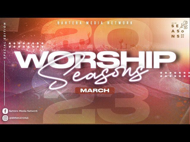 Worship Seasons March 2023