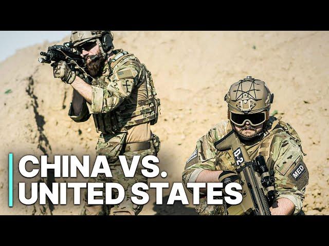 China vs. United States | Documentary Politics | World Affairs