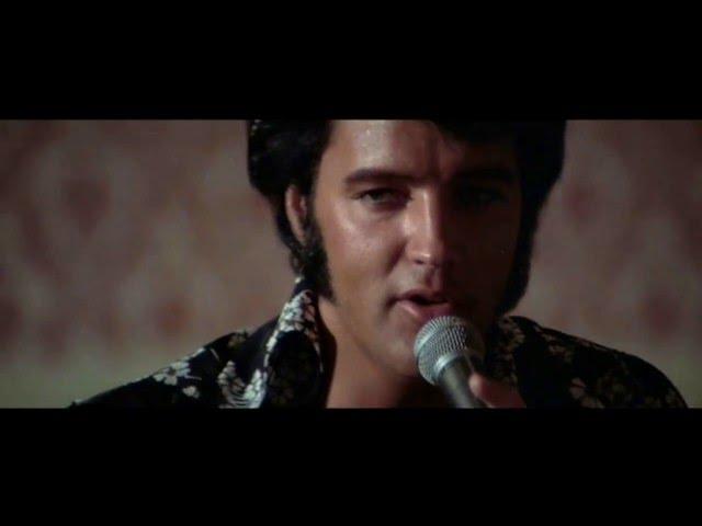 Elvis talks with the Sweet inspirations plus 'Words' August 4, 1970.