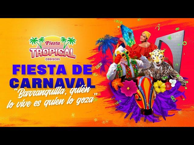 Música Tropical Carnaval de Barranquilla