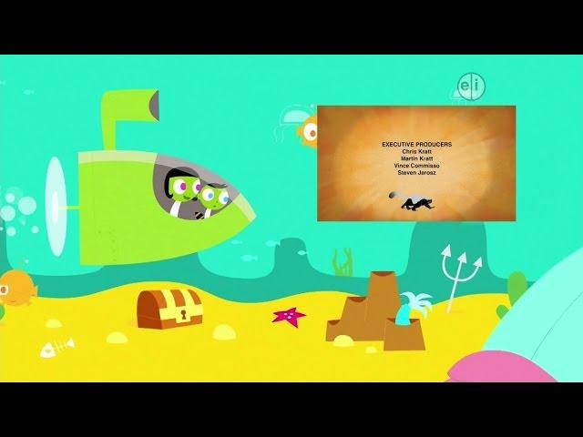 PBS Kids: Wild Kratts/Splash and Bubbles Premiere Interstitials (2016 WFWA-DT1) Part 2/2