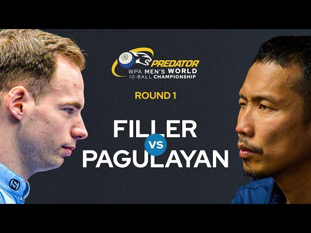 EPIC DUEL  FILLER vs PAGULAYAN ▸ Condensed MATCH