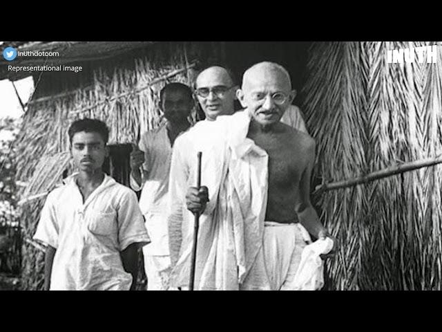 How Gandhi Became Mahatma