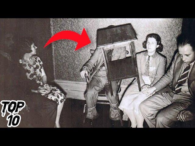 Top 10 North Carolina Scary Urban Legends