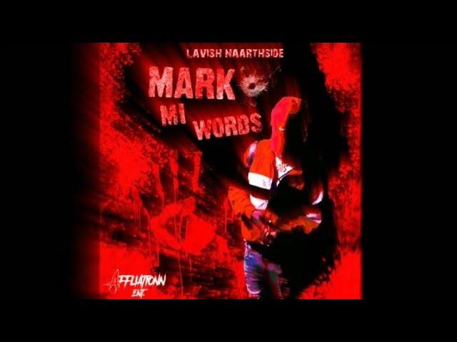 Lavish Naarthside - Mark Mi Words (Official Audio)