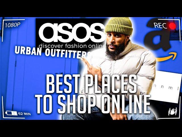 HOW TO SHOP FOR CLOTHES ONLINE! | VINTAGE AND STREETWEAR WEBSITES