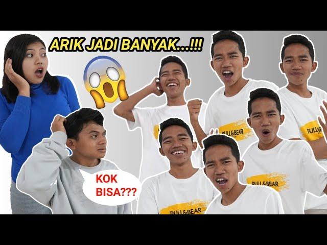 ARIK KOK JADI BANYAK?! | Drama Parodi | Mikael TubeHD