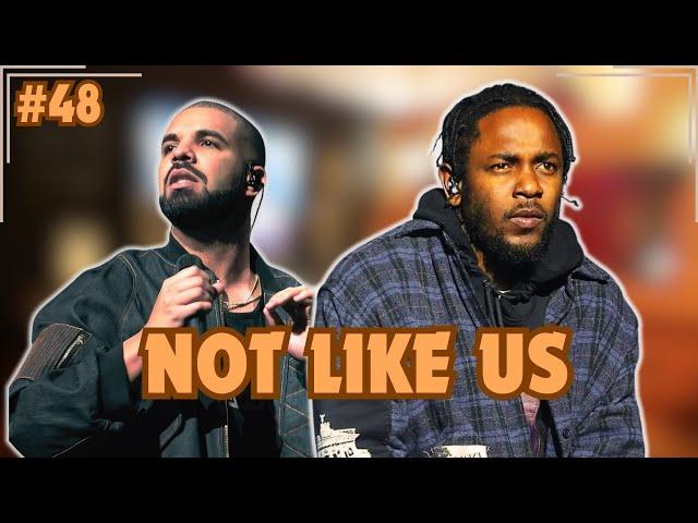 Keep it on Wax: The Kendrick Lamar and Drake Beef (ft. Mr. Chazz) | NSLP #48