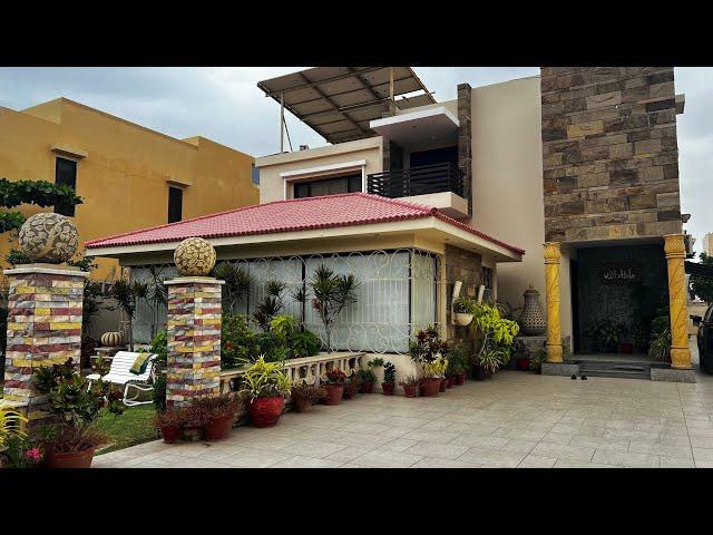 Beautiful 1000 Yards House for Sale in Dha Karachi Phase 6