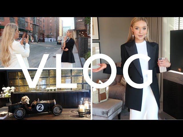 COME TO A NEW LUXURY HOTEL WITH US | LYDIA TOMLINSON