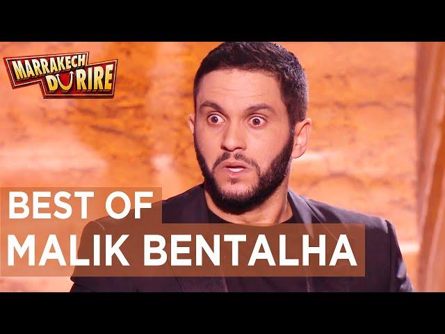 Les meilleurs sketchs de Malik Bentalha au Marrakech du Rire