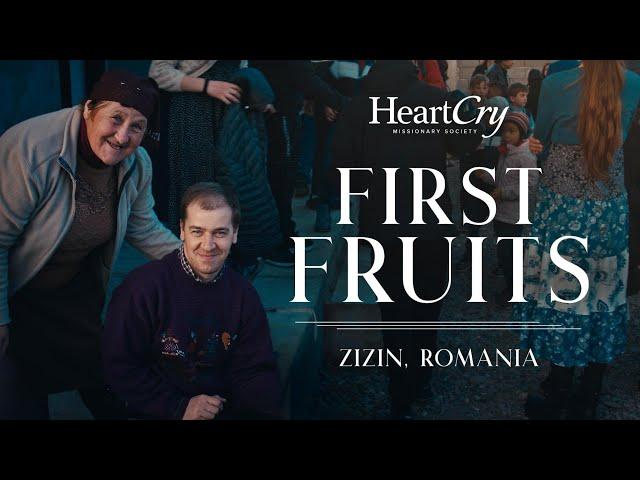 First Fruits (2023) | Romania | HeartCry Films