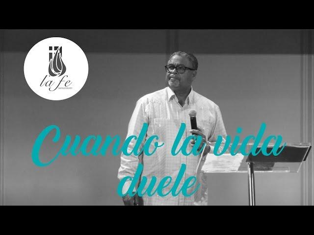 Cuando la vida duele - Carlos Ortiz  (05/10/16)