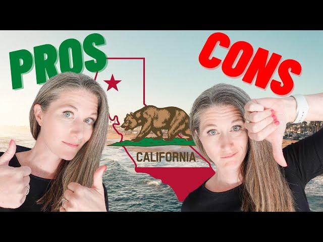 What’s it REALLY like to live in California?