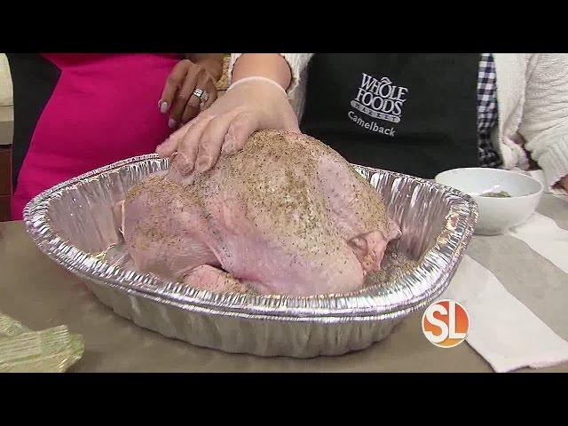 Whole Foods talks turkey and shortcuts for your Thanksgiving feast