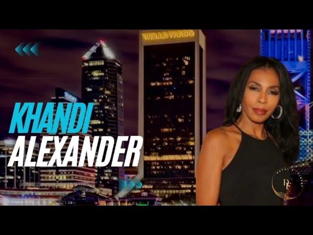 "Unveiling the Legacy: The Khandi Alexander Story"