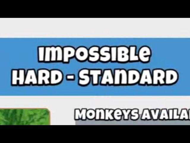Is This Challenge Actually Impossible? (BTD6)