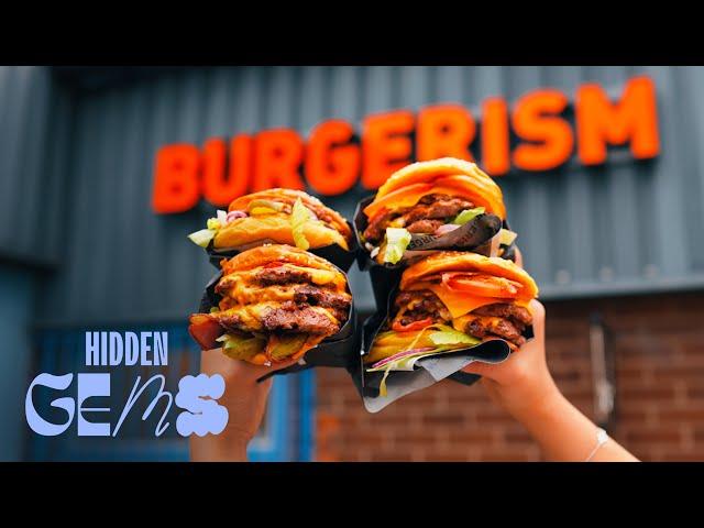 Manchester's Most Ordered Burger On Deliveroo | Hidden Gems