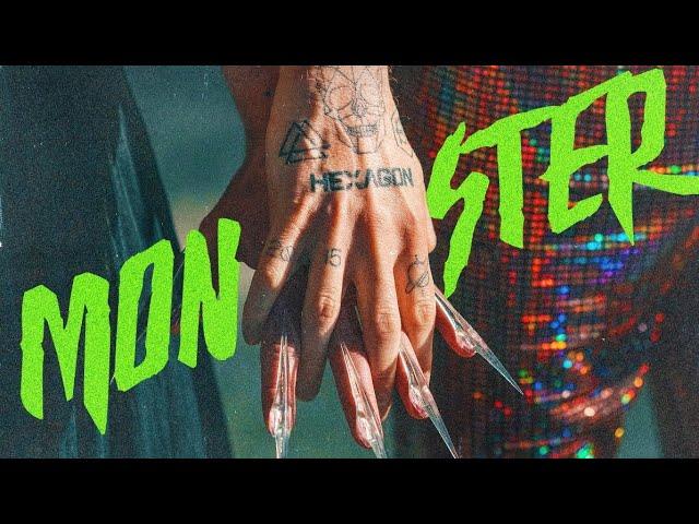 Don Diablo & Felix Jaehn - Monster (Official Audio)