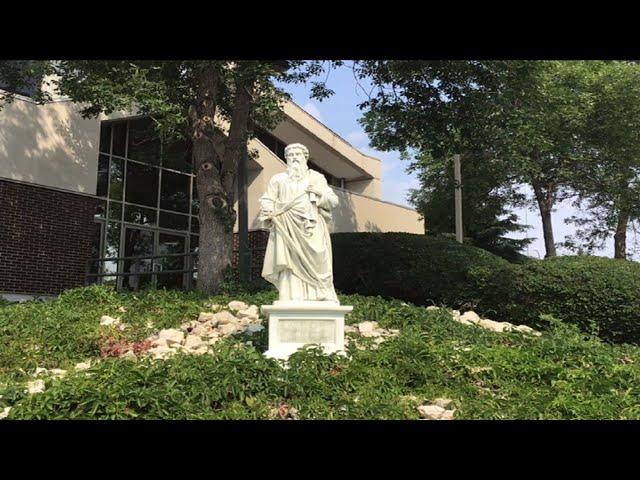 Ash Wednesday (St. Paul the Apostle in Winnipeg)