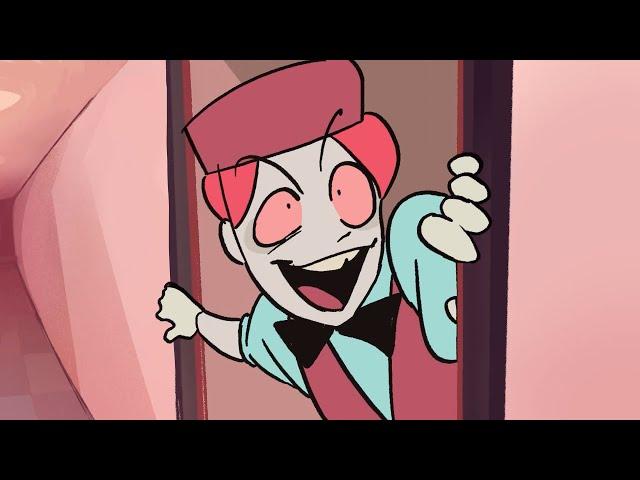 ELEVATOR MAN 2022 fan animation (Boingo Alive version)