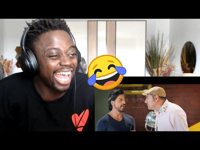 Happy New Year (Official Trailer) REACTION