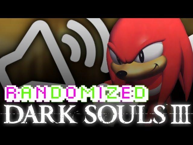 Dark Souls 3 - Sound Randomizer