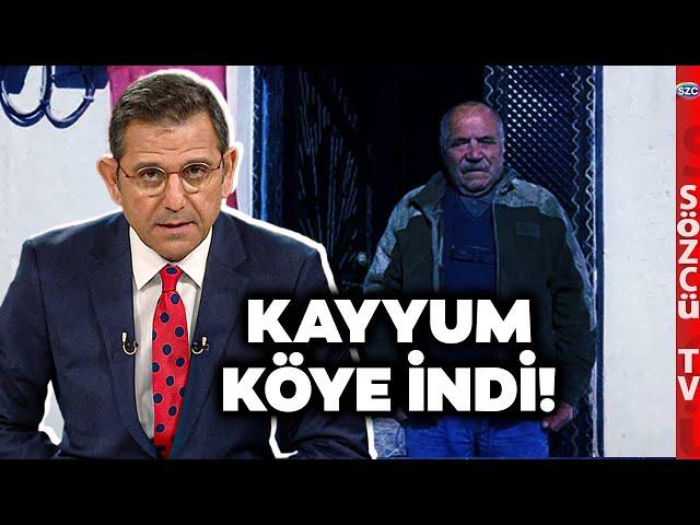 Kayyumlar Devam Ediyor! Ardahan'da Köye Kayyum Atandı! Fatih Portakal Kayyumu Böyle Anlattı!