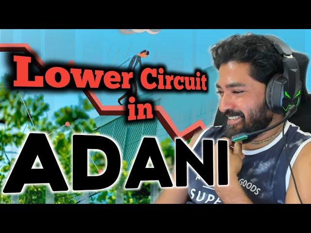 US Court Vs Adani - All You Need To Know | NIFTY | ADANI | Stock Market | BITCOIN | Wise Trader |