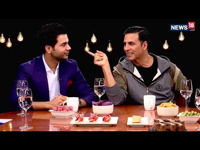 Actors Bollywood Round Table 2017 with Rajeev Masand