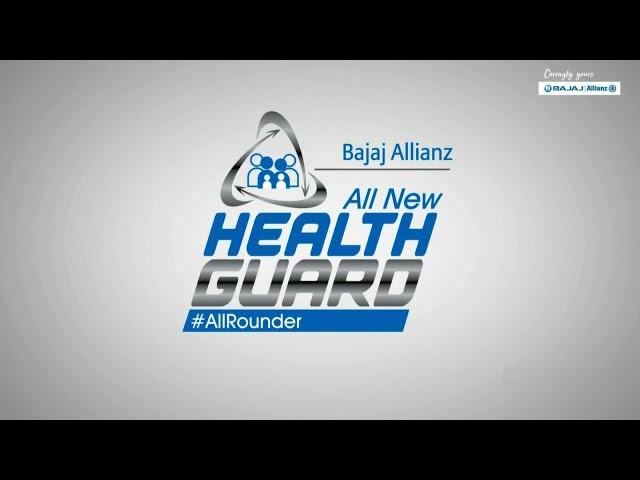 Bajaj Allianz General Insurance | Health Guard Insurance
