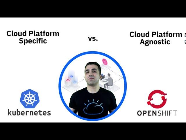 OpenShift vs Kubernetes: Four essential features in four minutes -- IBM Developer