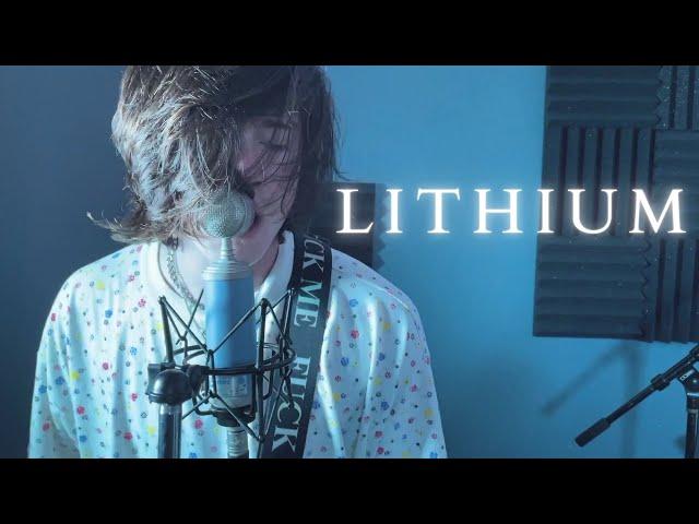 Nirvana - Lithium (Full Band Cover by Foxglove)