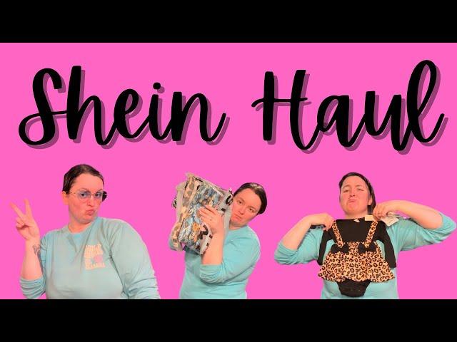 Shein Haul - Vlog #10