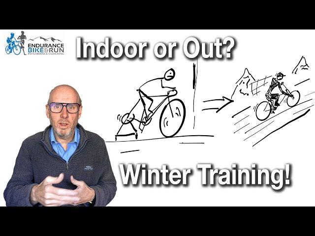 Winter Training Success: Indoor vs Outdoor Training