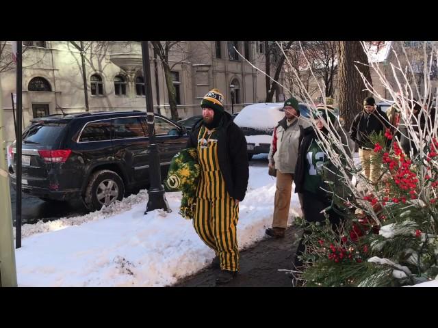 芝城風雪酷寒連番報到