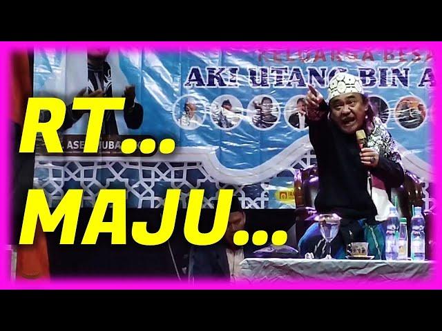 Satu Jam Terhibur bersama KH ASEP MUBAROK Di Sindangbarang ( Disc 2 ) Terbaru 2022 @ANPROTV