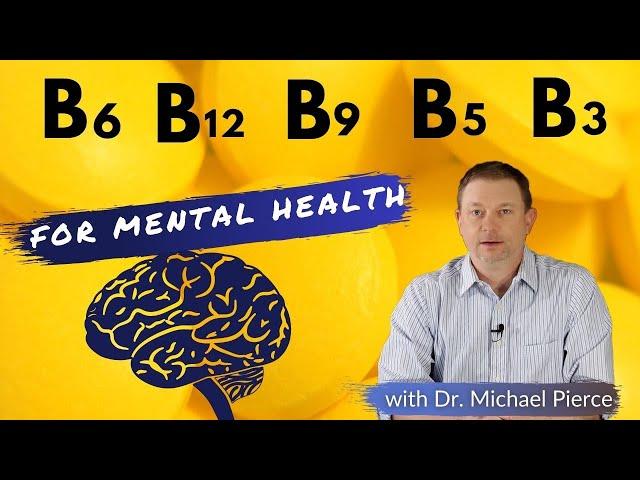 Vitamin B for Mental Health