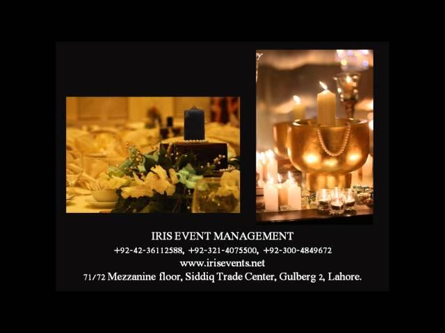 IRIS EVENT MANAGEMENT