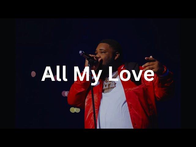 (FREE) Rod Wave x Toosii Type Beat "All My Love" | Toosii Type Beat