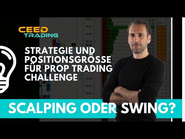 OPTIMALE Positionsgröße mit KELLY-Formel - Prop Trading Challenge bestehen und Funded Konto behalten