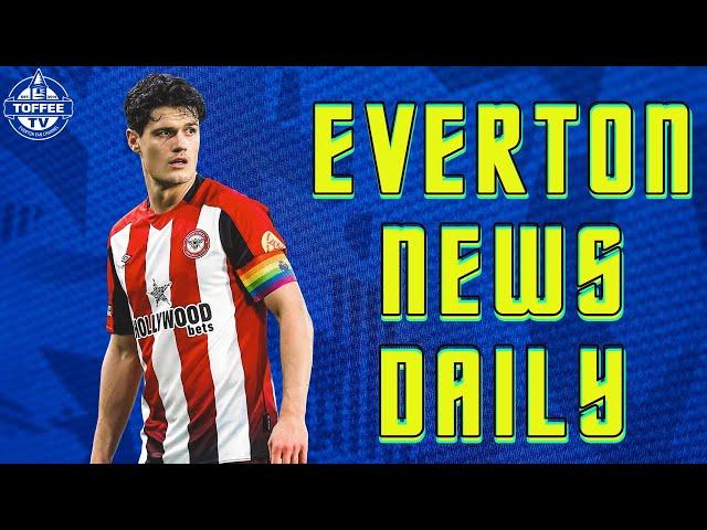 Everton Chase Brentford Captain? | Everton News Daily